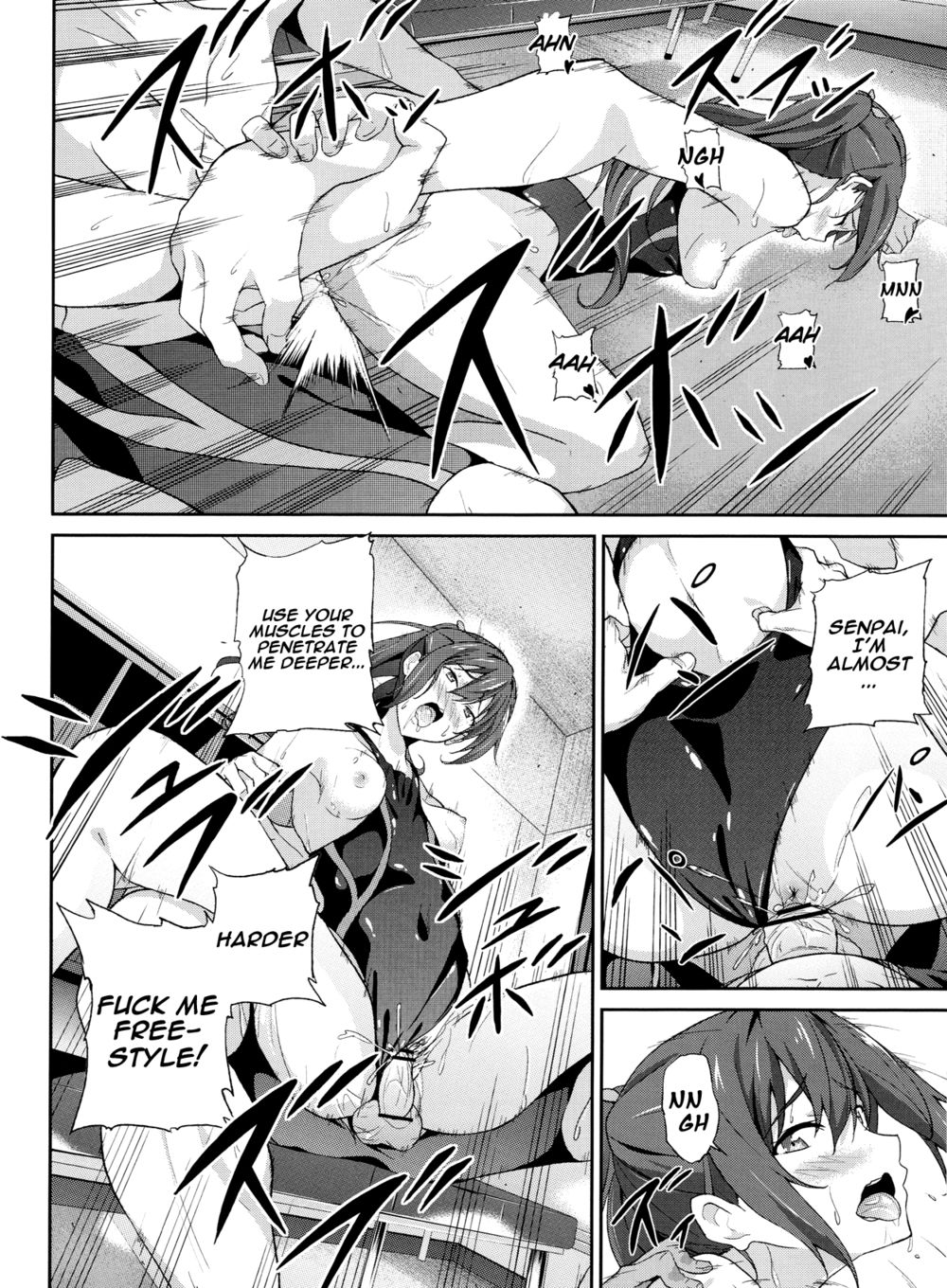 Hentai Manga Comic-GO is good!-Chapter 1-17